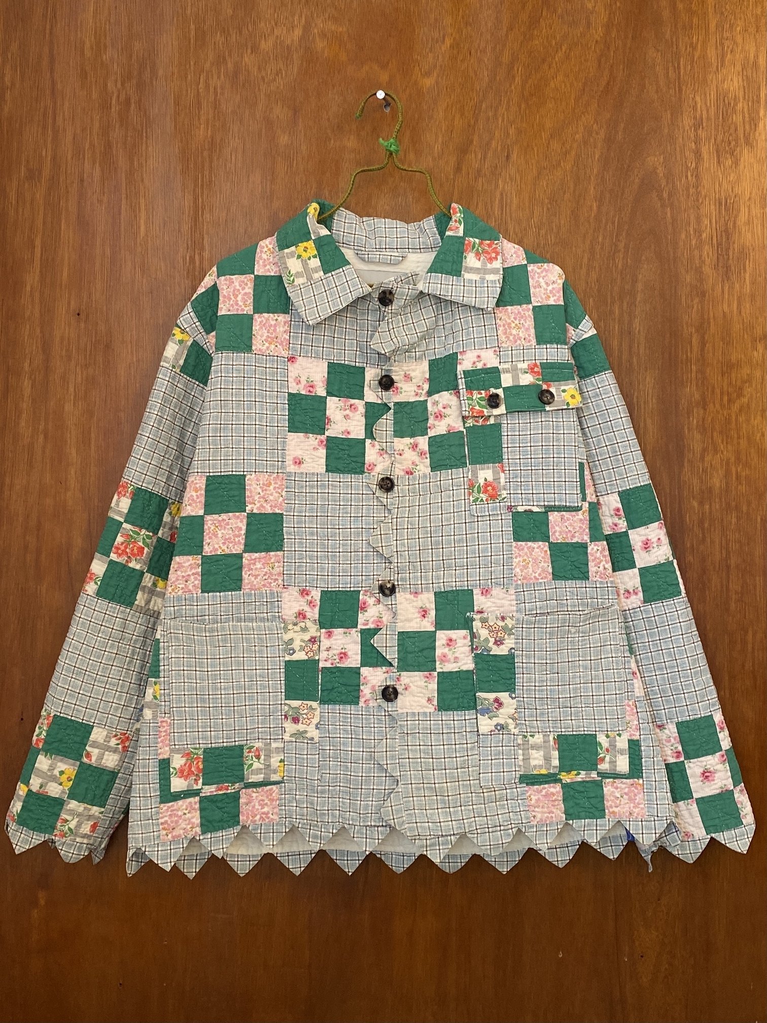 Quilt Jacket