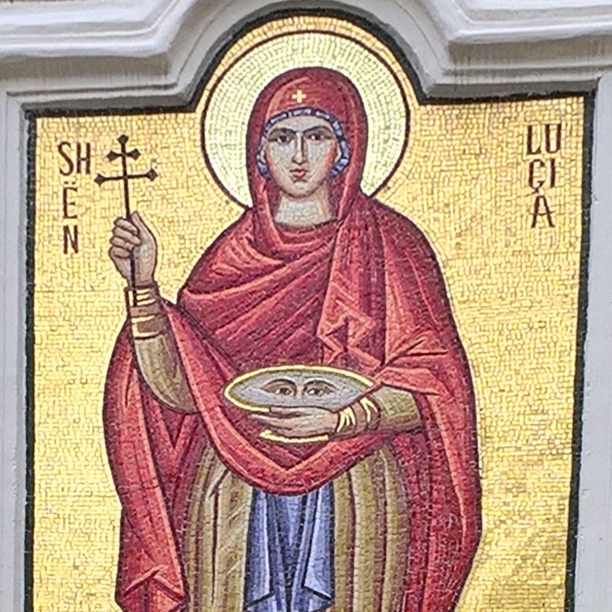 Saint Lucy of Syracuse