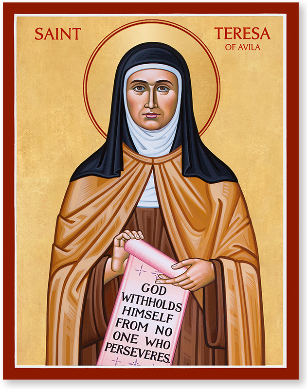 Saint Teresa of Avila