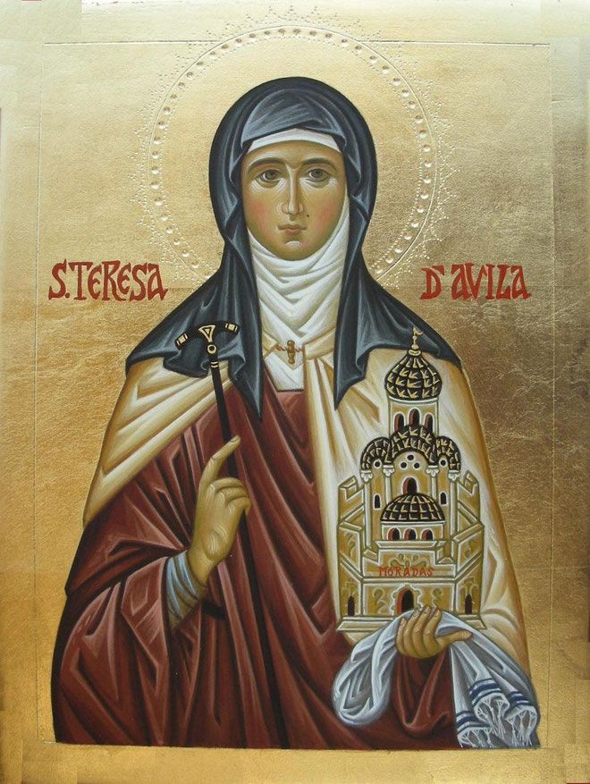 Saint Teresa of Avila